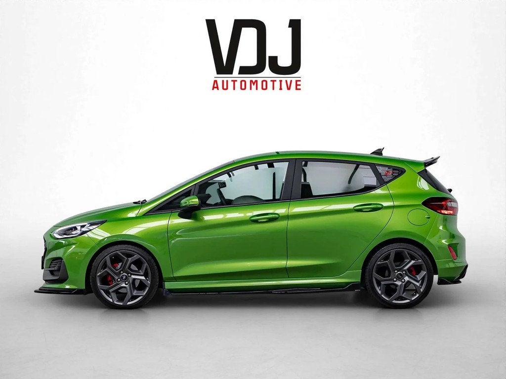 Ford Fiesta Fiesta ST 1.5 ECOBOOST|FORD-PERFORMANCE|MILLTEK|, Autos, Achat, Euro 6, Entreprise, 200 ch