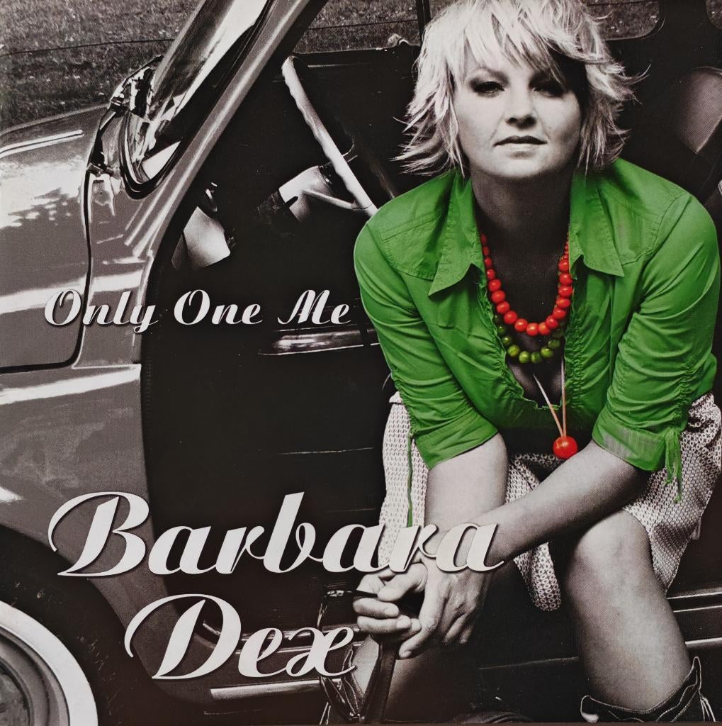 BARBARA DEX - Only one me (2 CD set), Cd's en Dvd's, Ophalen of Verzenden, 2000 - 2009, Zo goed als nieuw