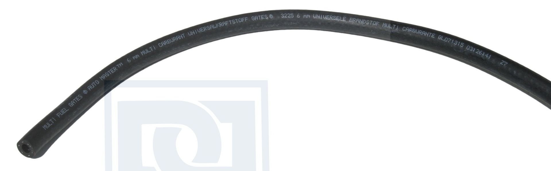 Volvo Benzineslang 6mm p/meter brandstofslang vacuumslang 14, Enlèvement ou Envoi, Neuf