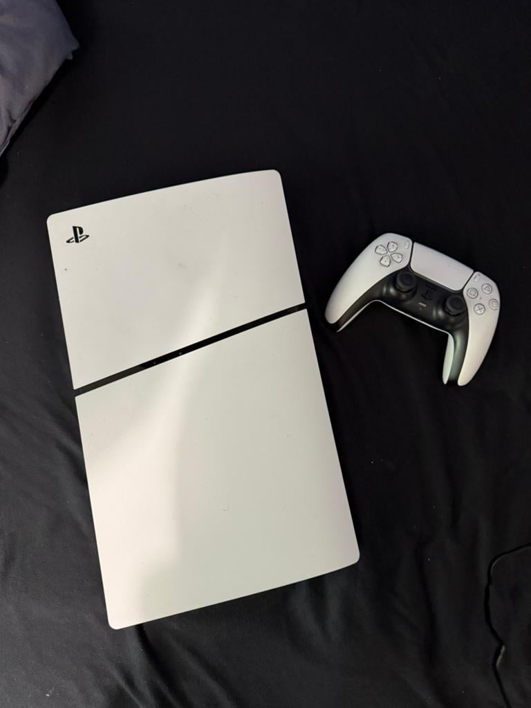 PS5 Slim Digital, Ophalen, Zo goed als nieuw