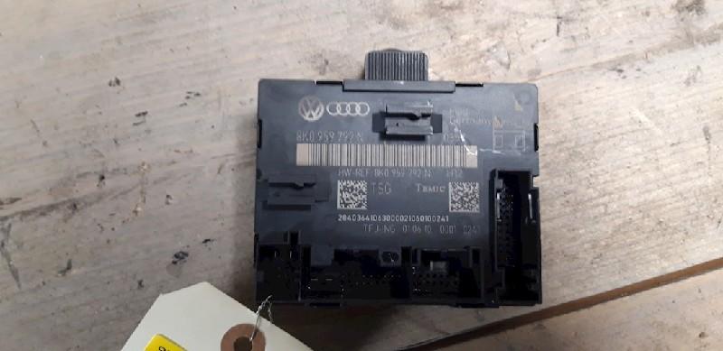 COMPUTER CENTRALE VERGRENDELING Audi A4 Avant (B8), Gebruikt, Audi