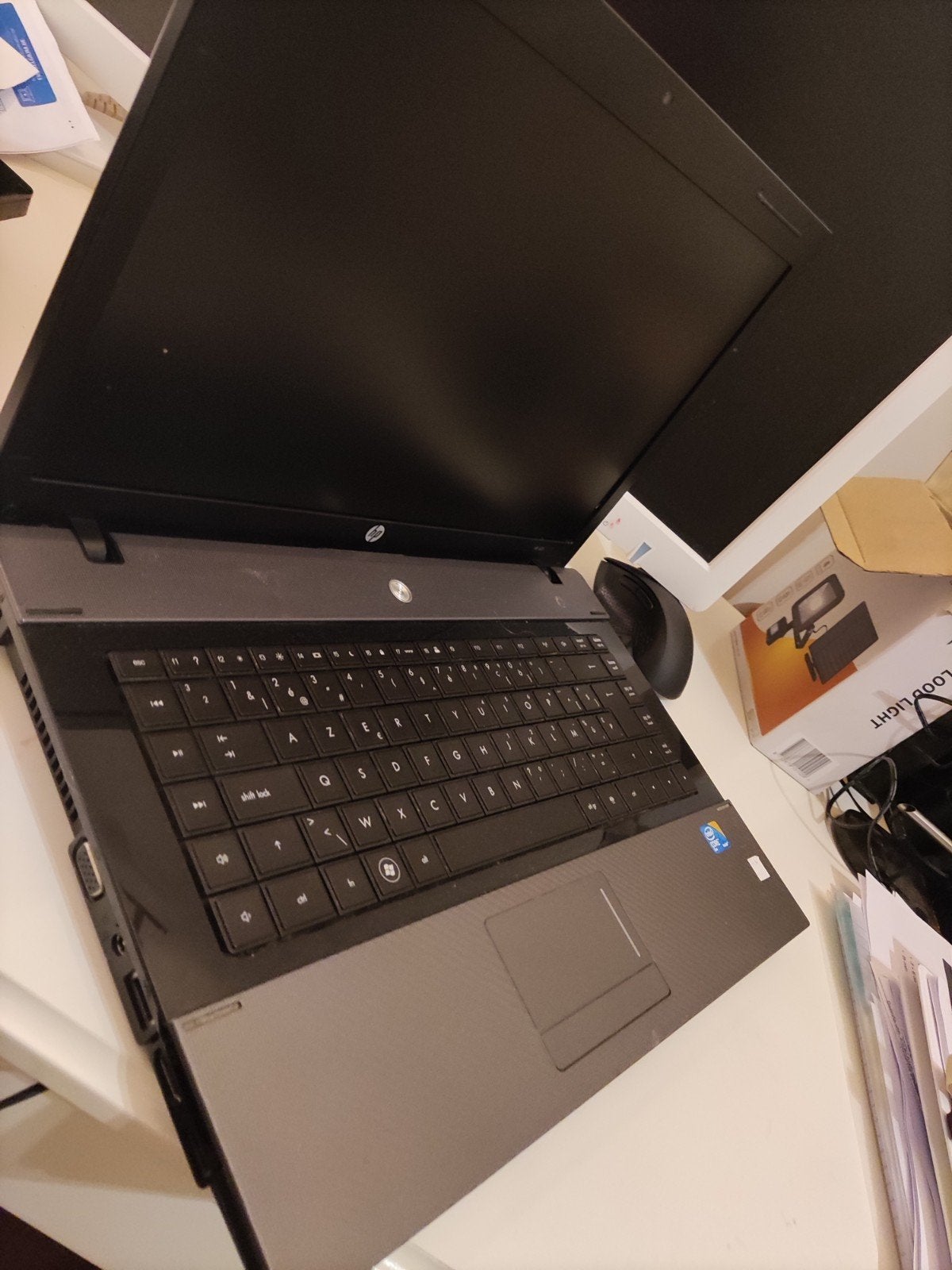 HP Laptop – Werkt goed – Inclusief oplader, Ophalen