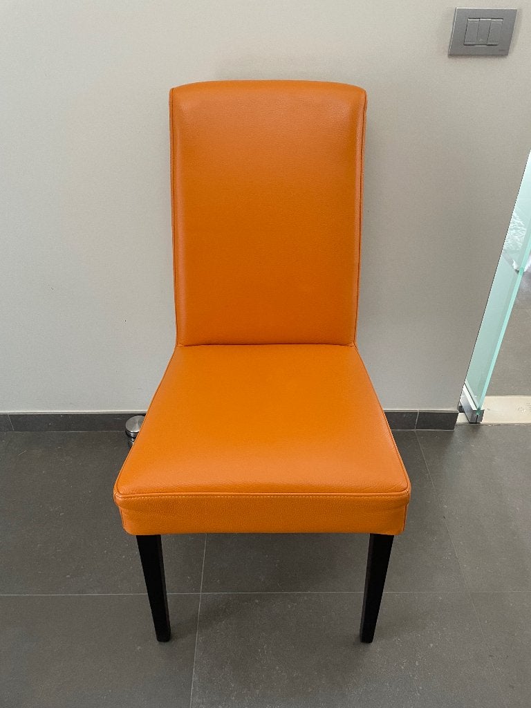Set eetkamerstoelen mobitec, Ophalen
