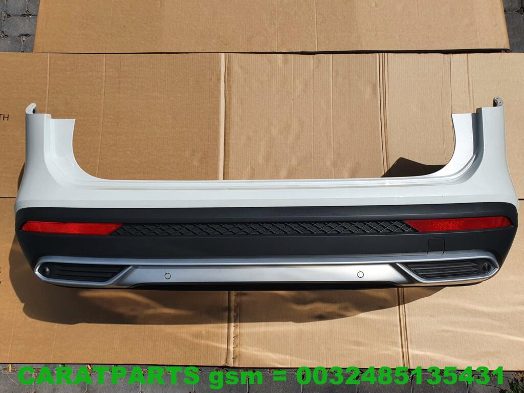 5FJ807421B tarraco achterbumper Tarraco bumper, Auto-onderdelen, Info@fabrikant.eu, Fabrikantstraat 1
1000 AA  Amsterdam, NL, Achter