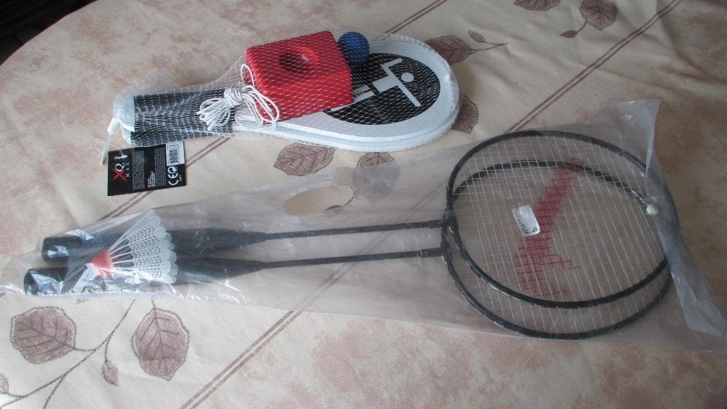 Jokari of tennistrainer en Badminton spel, Ophalen of Verzenden, Nieuw