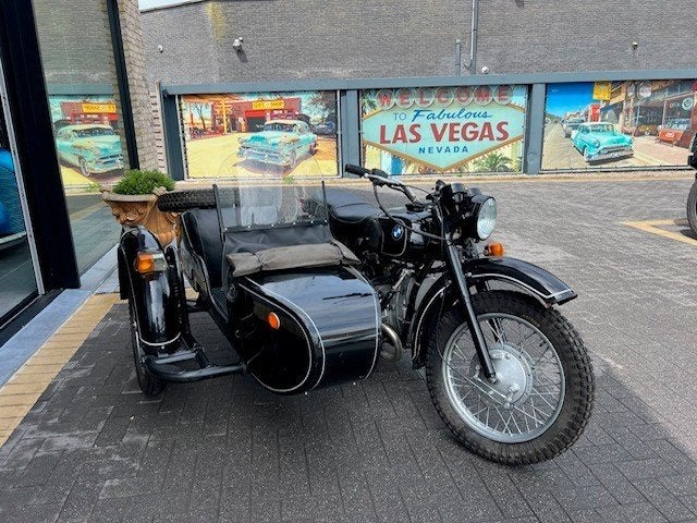 DNEPR side car, Motoren, Motoren | Oldtimers, Occasion, Toermotor, Handgeschakeld, 650 cc