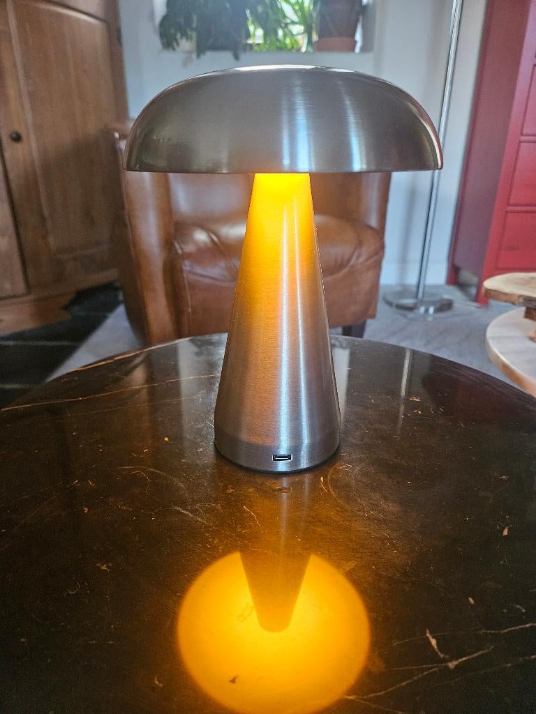 Lampe de table, Ophalen, Nieuw, Metaal