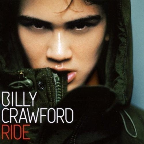 SALE--CD BILLY CRAWFORD - Ride, Verzenden