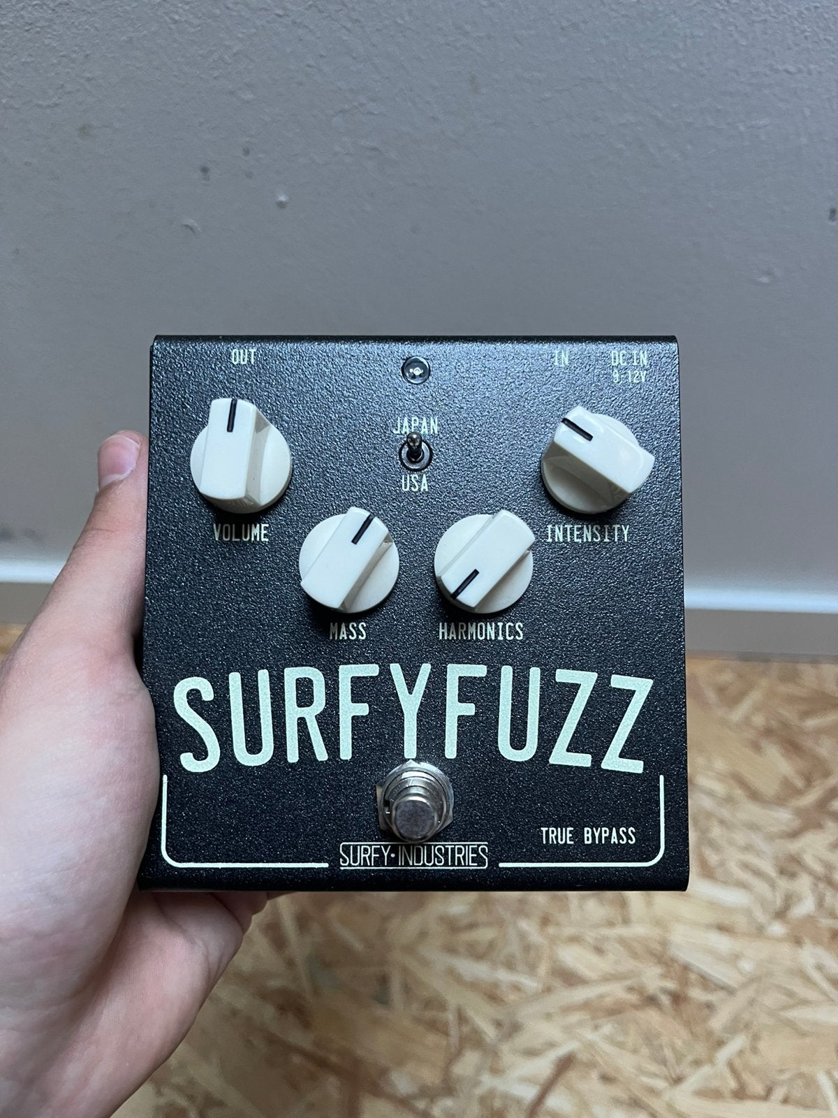 SURFYFUZZ, Ophalen of Verzenden, Zo goed als nieuw, Distortion, Overdrive of Fuzz