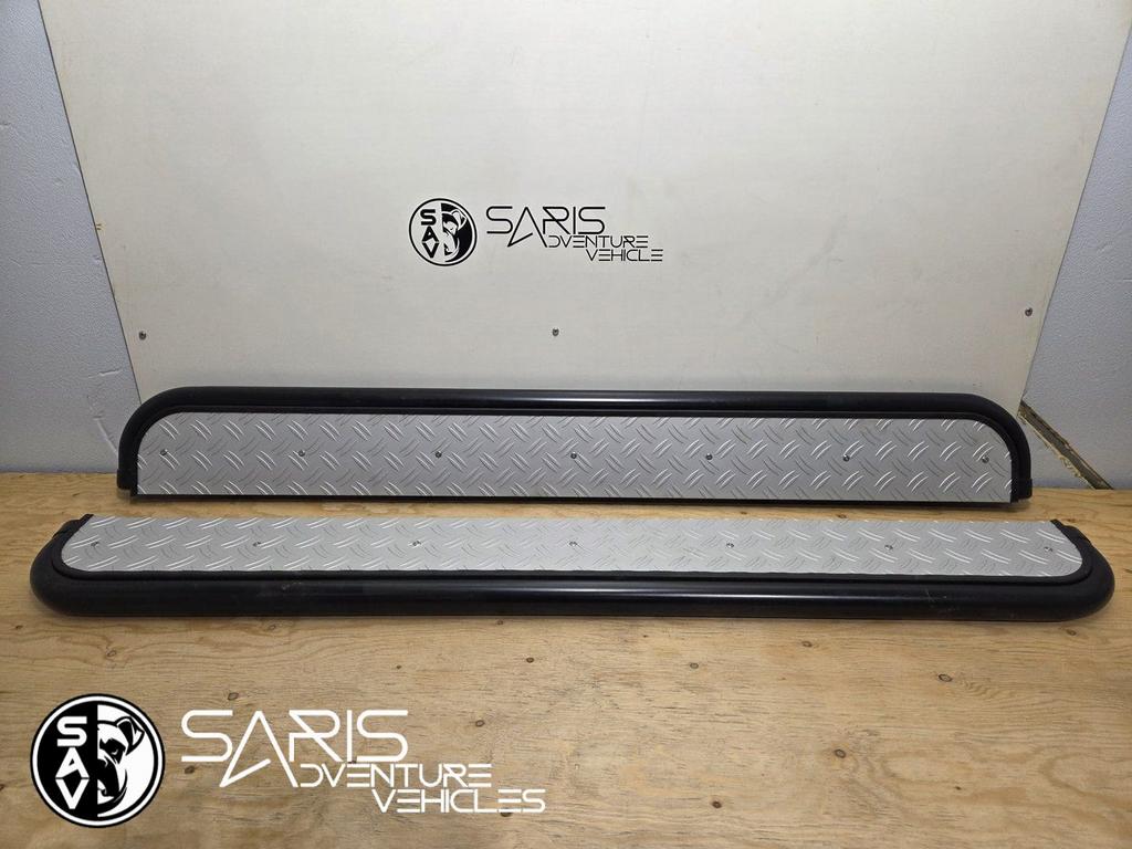 Tree planken Mitsubishi Pajero Pinin, Neuf, -, Mitsubishi, -