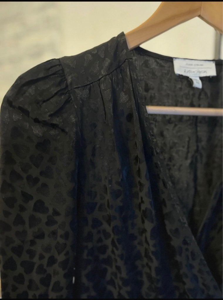Blouse "& Other Stories" zwart Maat 34, Kleding | Dames, Zwart, & Other Stories, Ophalen of Verzenden, Maat 34 (XS) of kleiner