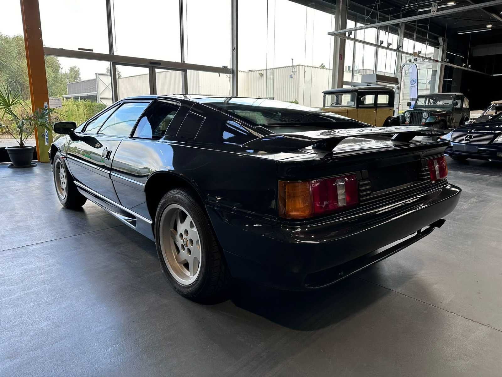 1990 Lotus Esprit MK2, Auto's, Lotus, Gebruikt, Overige modellen, Bedrijf, Handgeschakeld