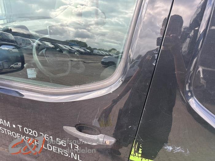 Portier 2Deurs links van een Peugeot Partner (EXY), Auto-onderdelen, Gebruikt, -, Deur, -