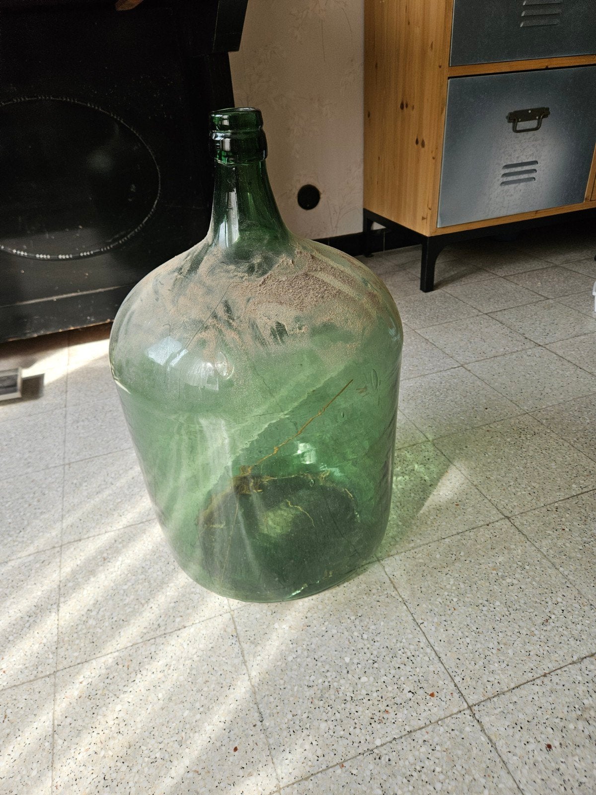 3 Siervazen, Verre, Enlèvement, Comme neuf, Convient pour l'extérieur