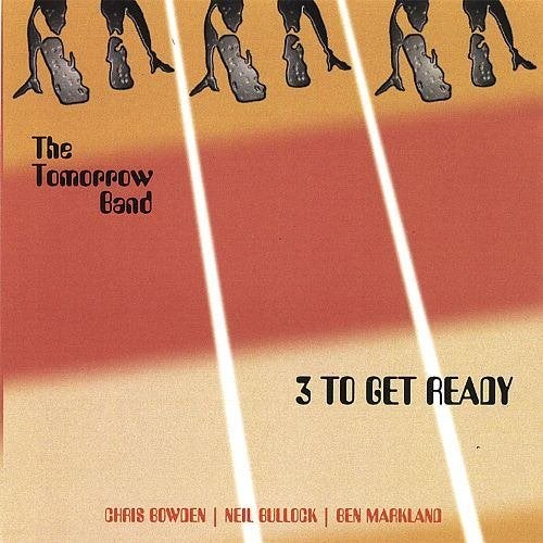 CD EN VENTE THE TOMORROW BAND - 3 To Get Ready, CD & DVD, CD | Jazz & Blues, Jazz, Envoi