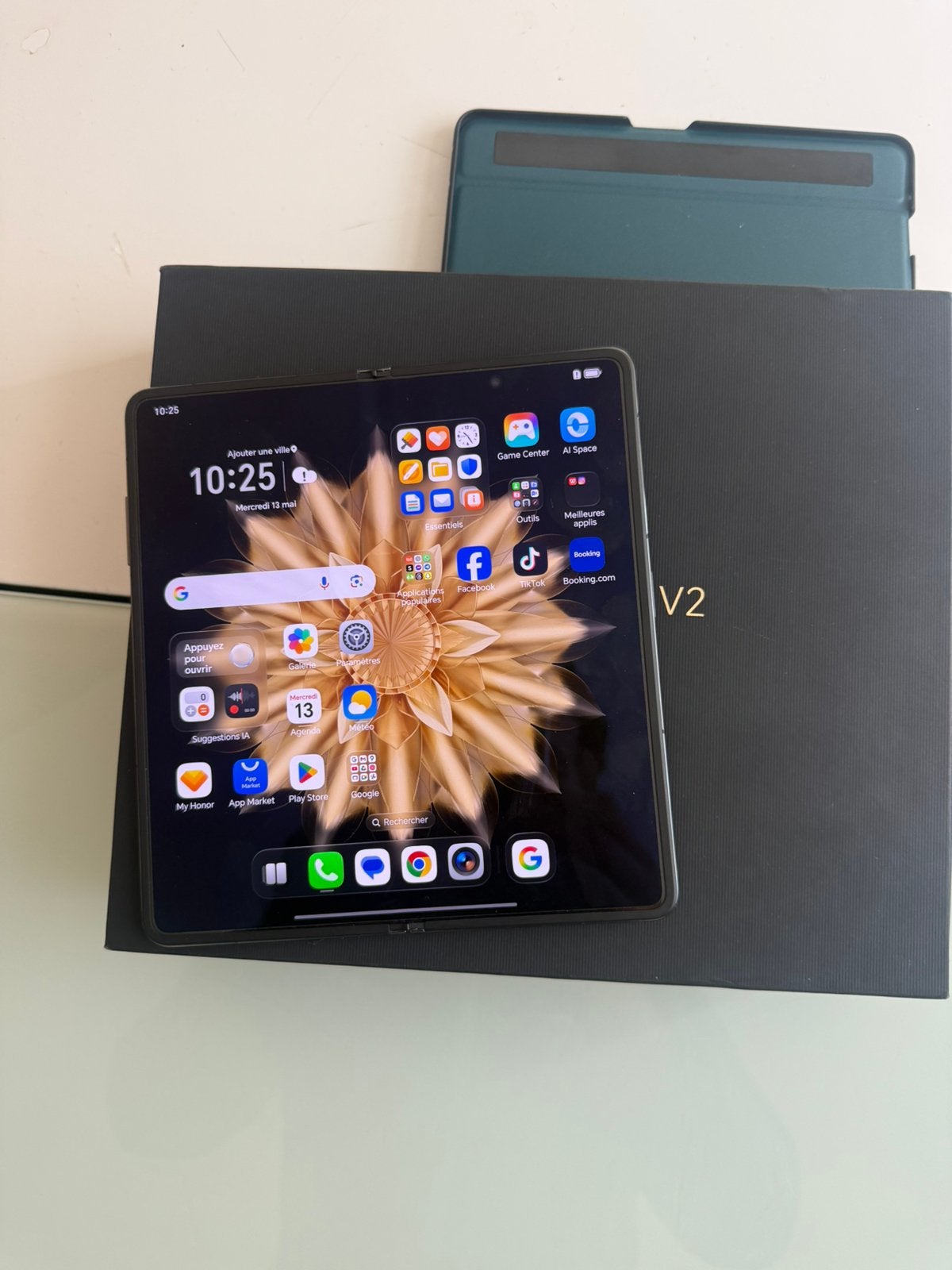 Honor magic v2 512giga, Enlèvement ou Envoi, Comme neuf