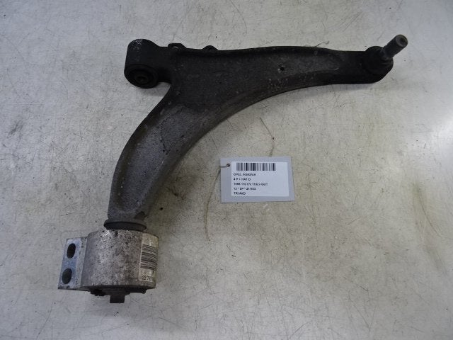 DRAAGARM RECHTS VOOR Opel Insignia (01-2008/03-2017), Gebruikt, Opel, Opel Automobile GmbH, Kontakt-opel@opel.com