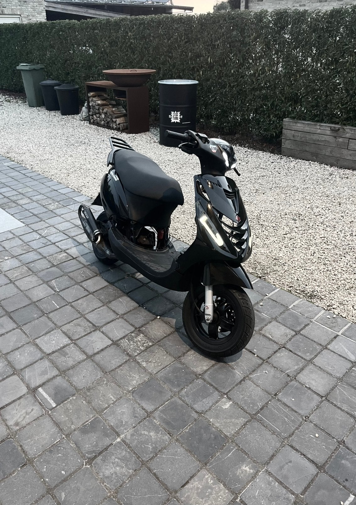 Piaggio zip 50cc 2t b klasse tekoop of teruil, Fietsen en Brommers, Ophalen, Zip