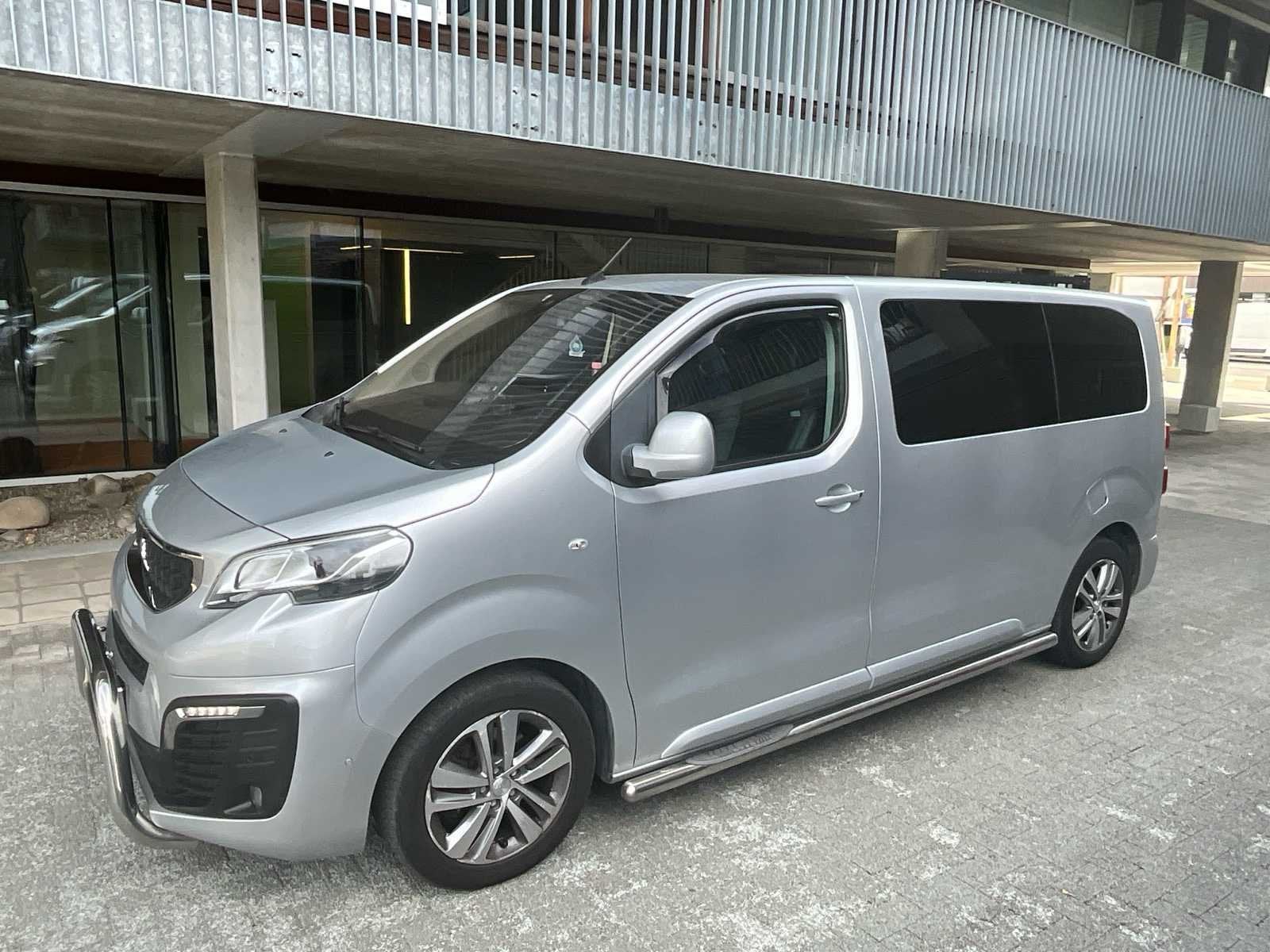 2019 Peugeot Expert Traveller, Auto's, Bestelwagens en Lichte vracht, Gebruikt, Bedrijf, Diesel, Te koop