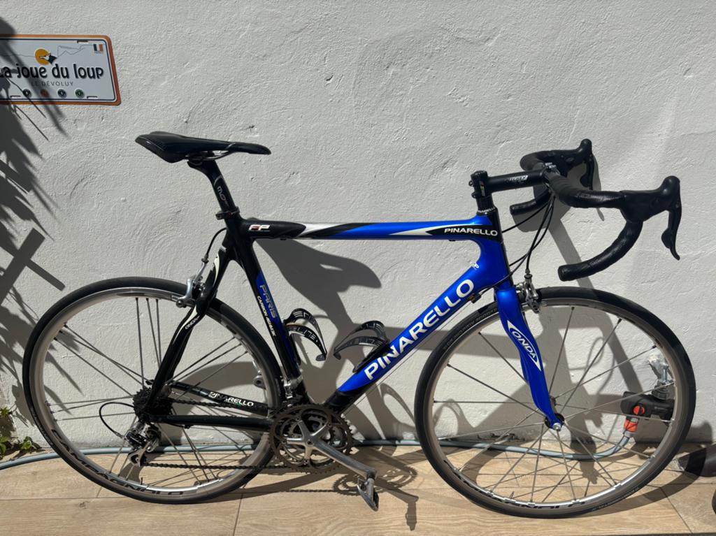 Pinarello Paris, Fietsen en Brommers, Fietsen | Racefietsen, Zo goed als nieuw, Ophalen