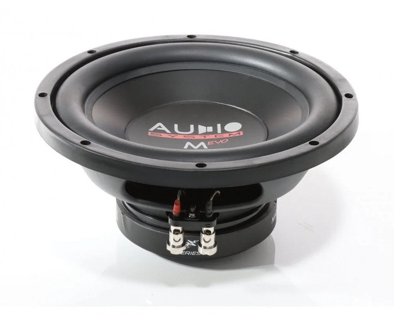 Audio System M10 DC EVO 10 inch subwoofer 25 cm Auto sub, Enlèvement ou Envoi, Neuf