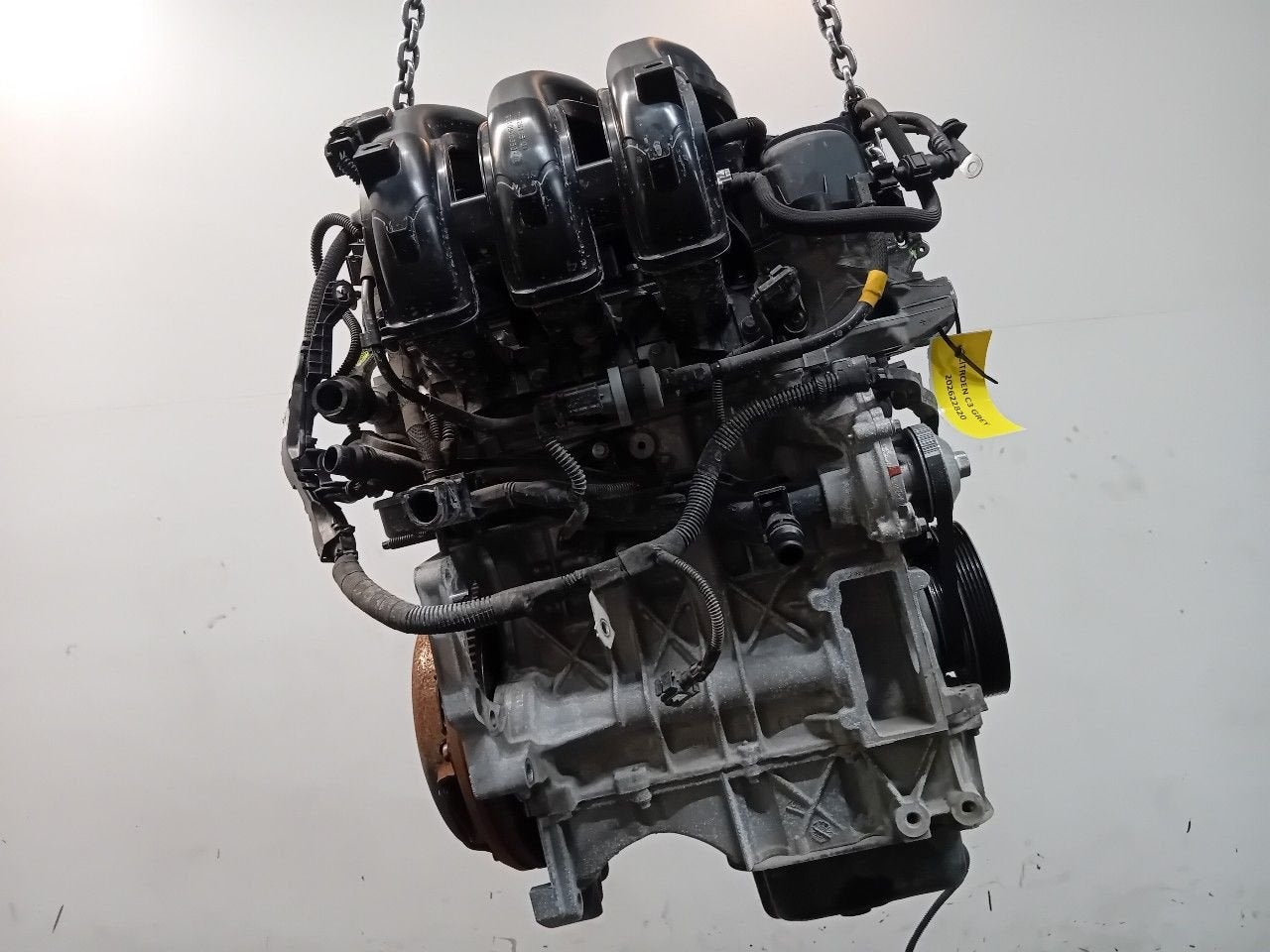 Motor Citroën C3, Onderdelen@venauto.nl, Van der Ven Autorecycling B.V., Citroën, Ettenseweg 76, 4706 PB Roosendaal, The Netherlands