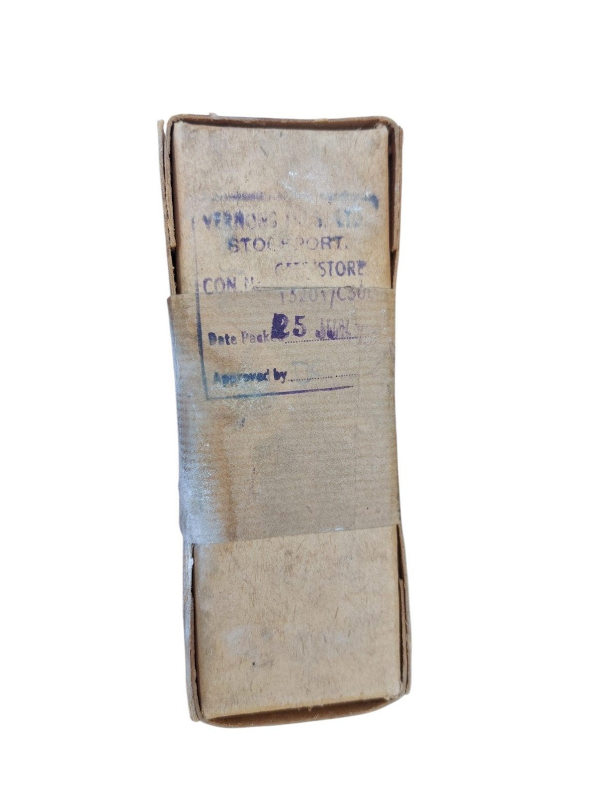 Prise microphone radio britannique WW2 RAF (3), Collections, Objets militaires | Seconde Guerre mondiale, Enlèvement ou Envoi