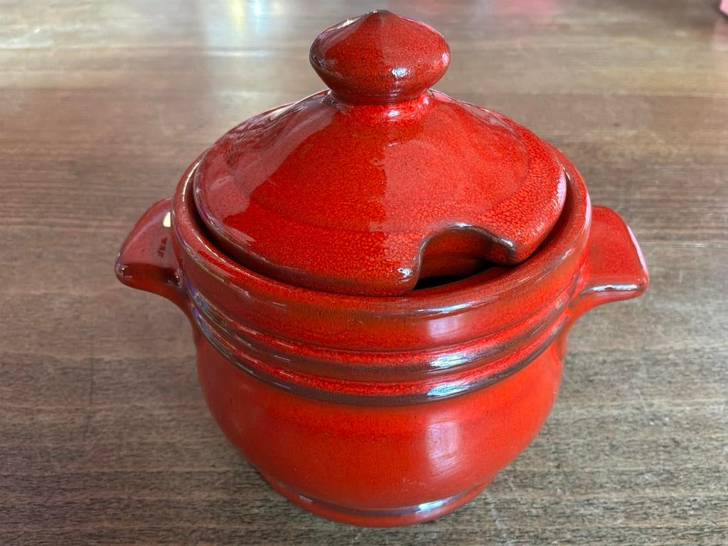 Vintage potje keramiek, Enlèvement, Maison et Meubles