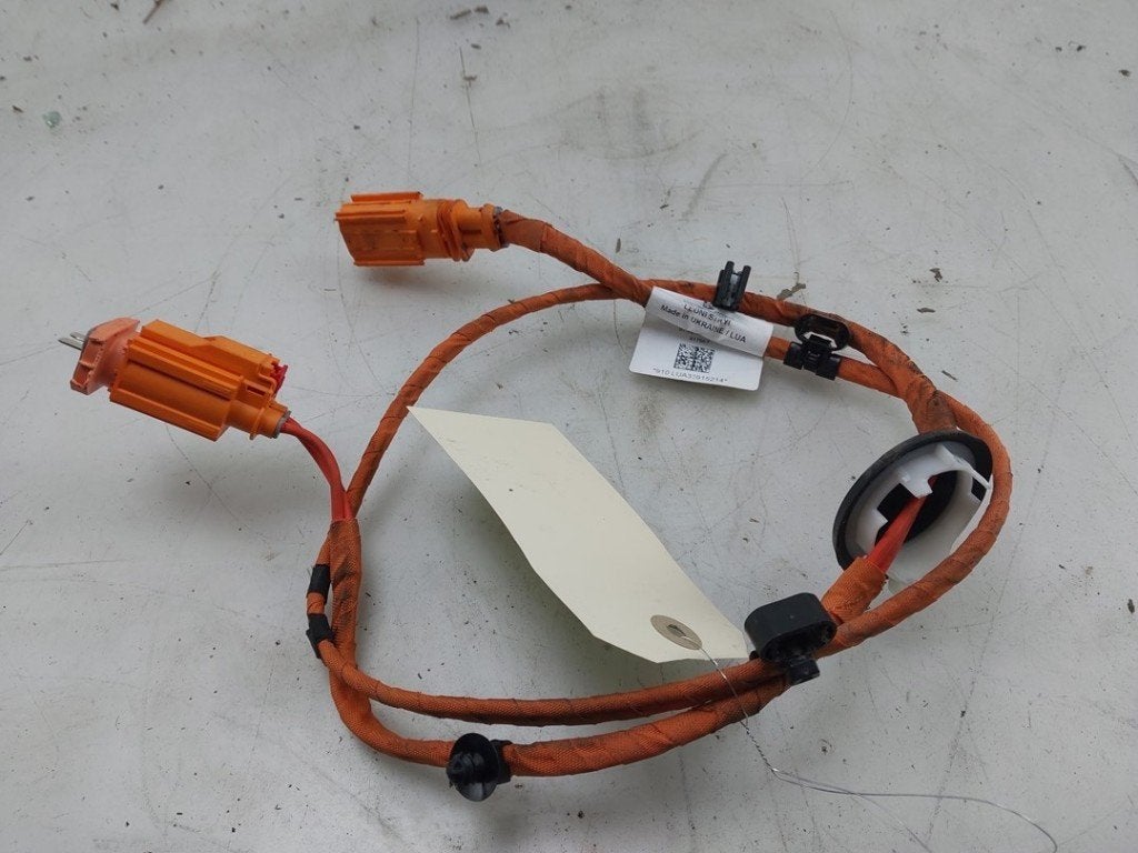 CÂBLE HT (HAUTE TENSION) Born (|1EA971475B|AEM502503504|), Utilisé, Seat