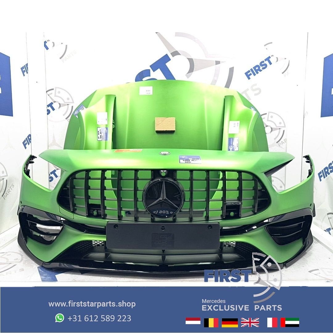 W177 A45s AMG VOORKOP FRONT FACELIFT A45 Mercedes A KLASSE 2, Utilisé, -, Avant, -