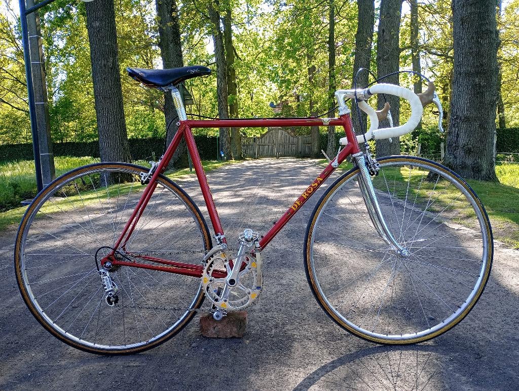 De Rosa Strada 1977, Fietsen en Brommers, Ophalen of Verzenden