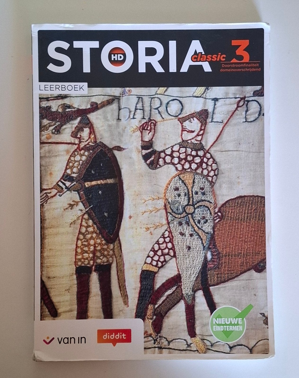 Storia classic 3, Boeken, Ophalen of Verzenden, Gelezen, ASO, Geschiedenis
