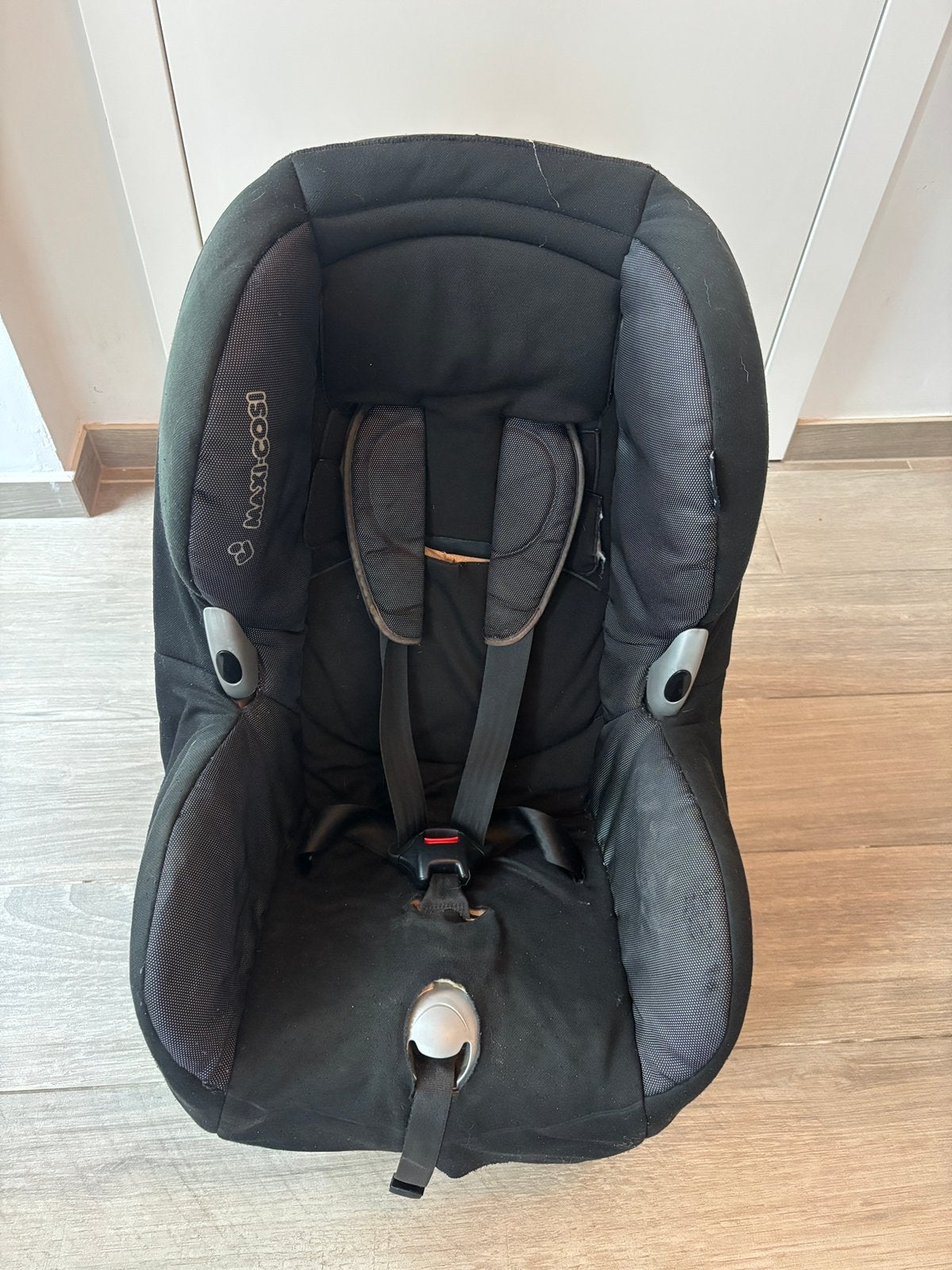 Maxicosy autostoel, Kinderen en Baby's, Ophalen, Gebruikt, Maxi-Cosi, Autogordel