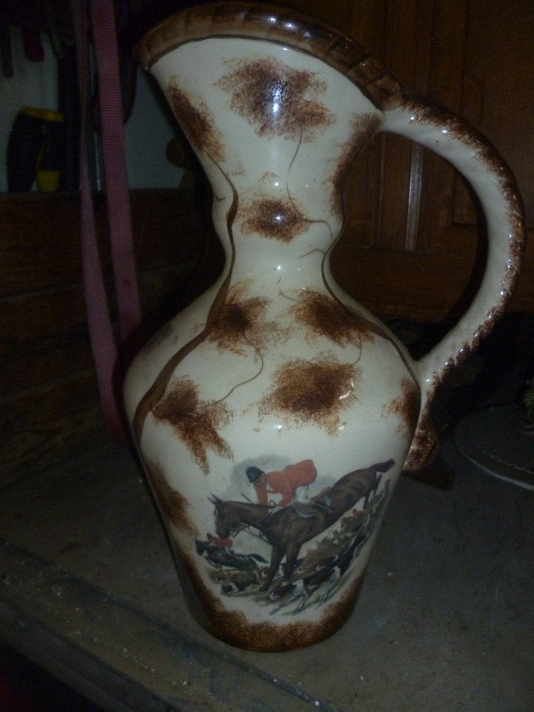 OUDE MOOIE VAAS, Antiek en Kunst, Ophalen