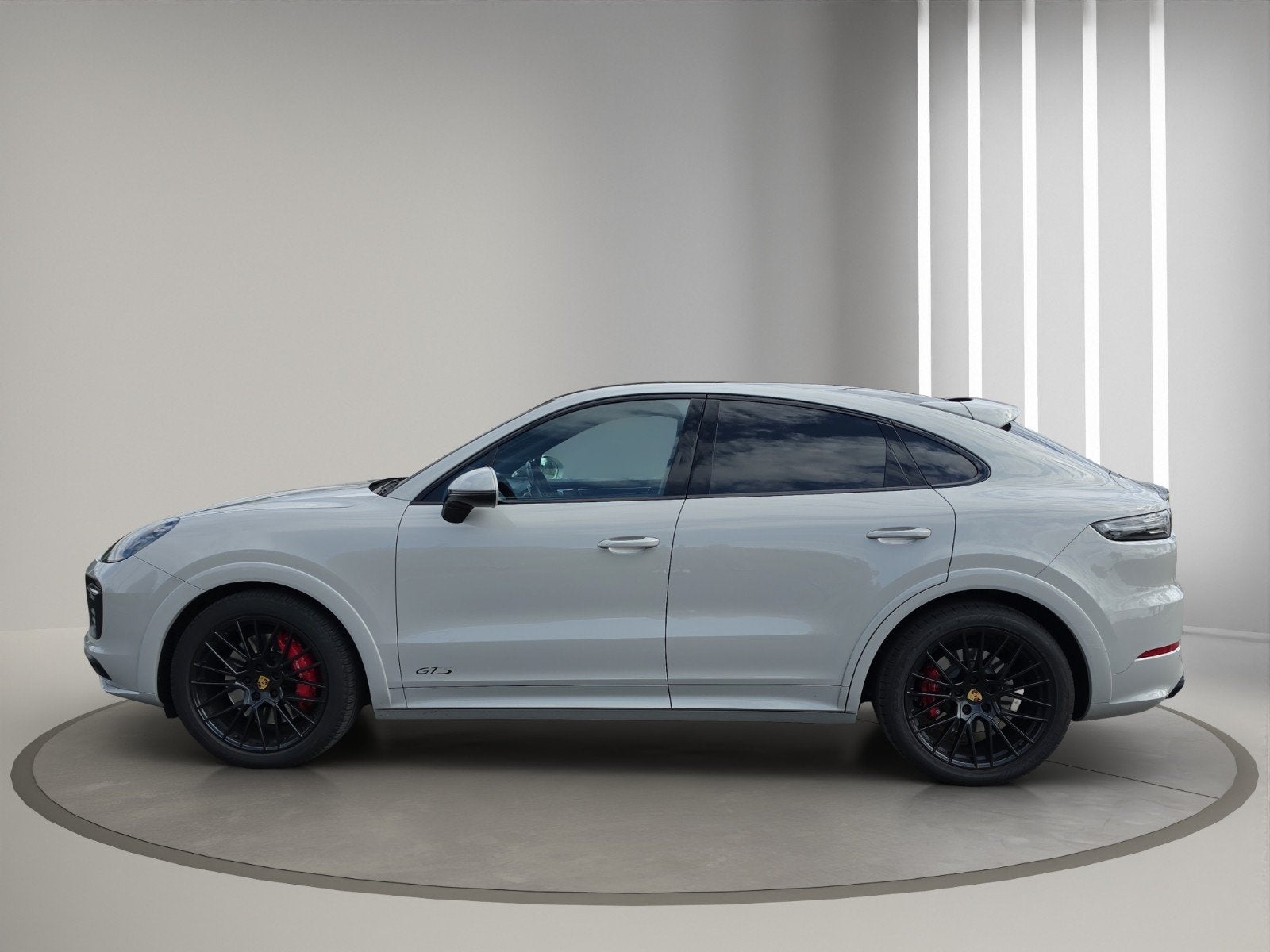 Porsche Cayenne Coupé GTS 4.0V8 Full Option Nardo Grey BTW, Auto's, Automaat, 4000 cc, Bedrijf, 5 zetels