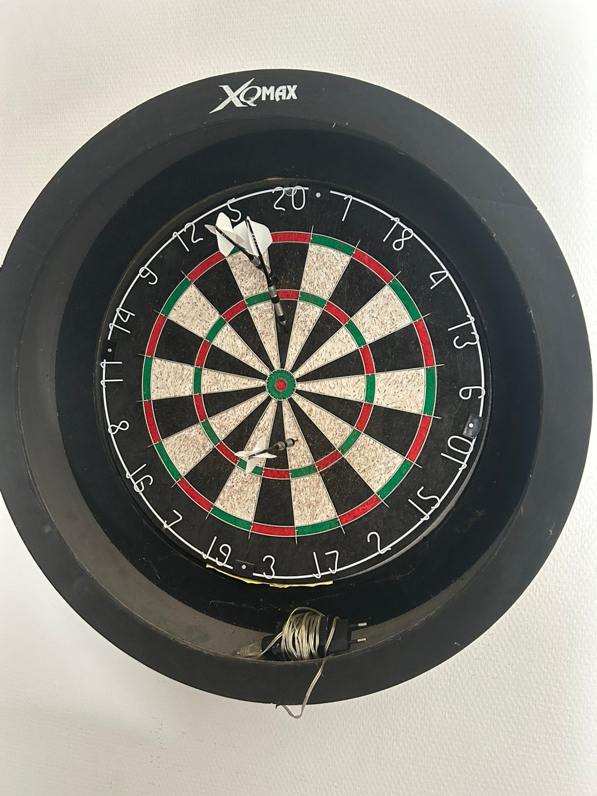 Jeu de fléchettes, Enlèvement, Comme neuf, Cible de fléchettes