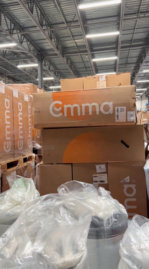 Matelas Emma DESTOCKAGE, Enfants & Bébés, Chambre d'enfant | Linge de lit, Neuf, Enlèvement