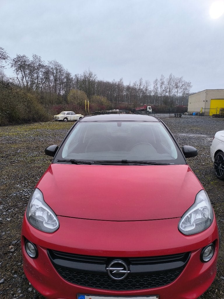 Opel Adam, Auto's, Opel, Particulier, ADAM, ABS, Airbags, Airconditioning, Alarm, Android Auto, Apple Carplay, Automatische klimaatregeling