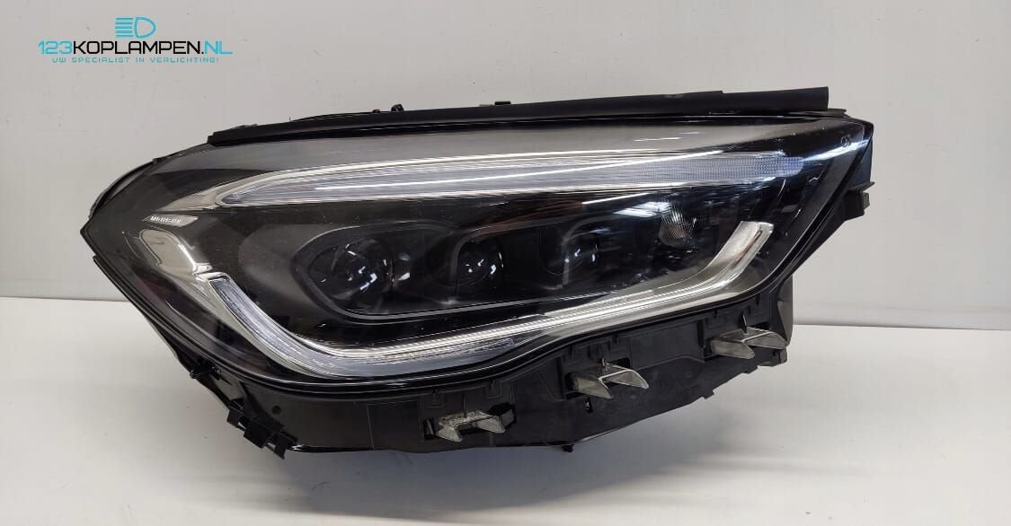 Mercedes GLA W247 Multibeam Led Koplamp rechts, Auto-onderdelen, Gebruikt, -, Ophalen of Verzenden, -