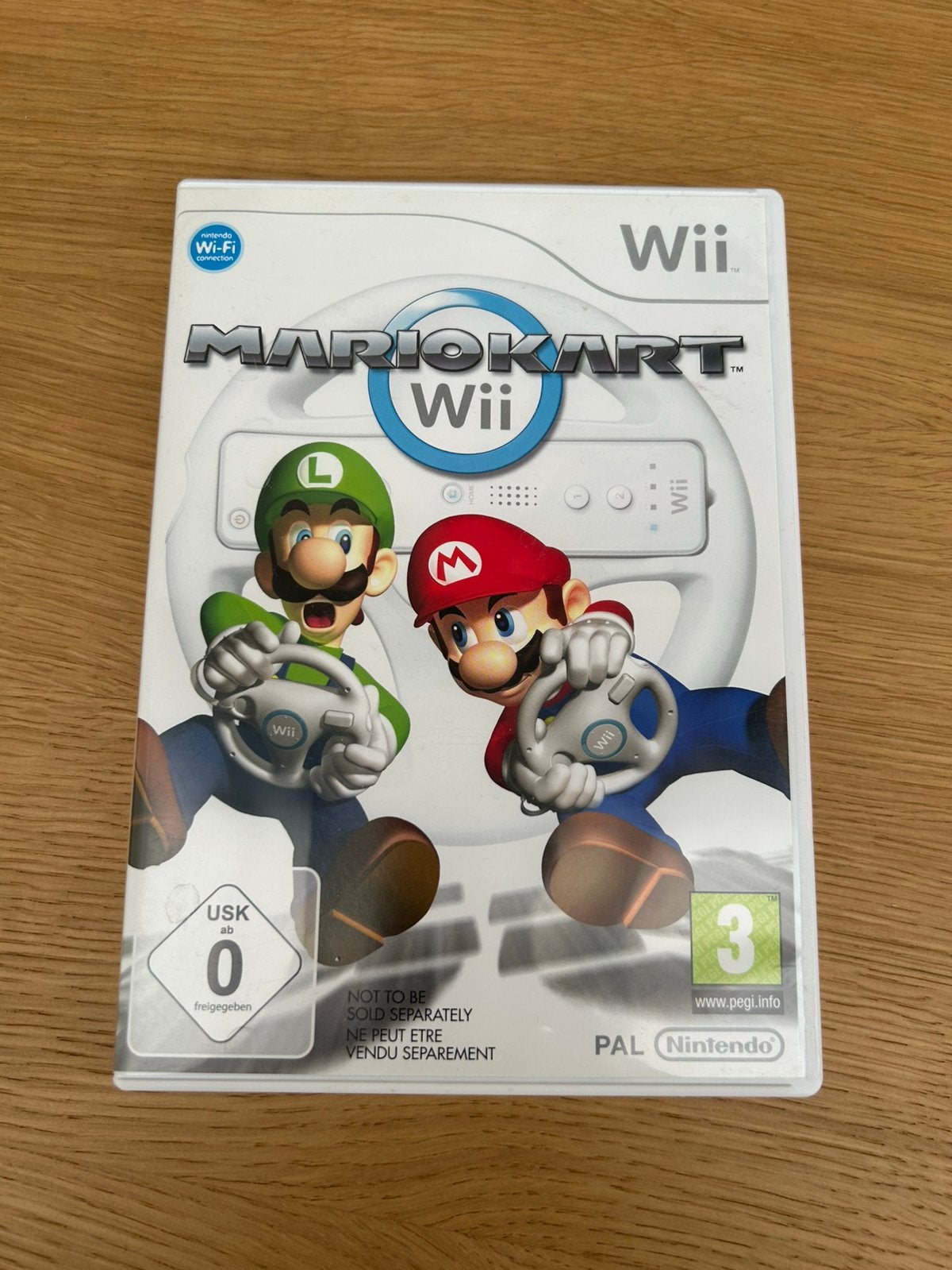 Mario Kart Wii ( goede staat ), Consoles de jeu & Jeux vidéo, Jeux | Nintendo Wii, Enlèvement, Comme neuf, Course et Pilotage