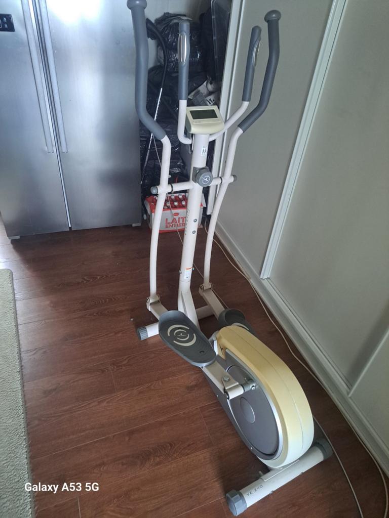 Domyos FC100 crosstrainer / cardio toestel., Sport en Fitness, Overige Sport en Fitness, Ophalen