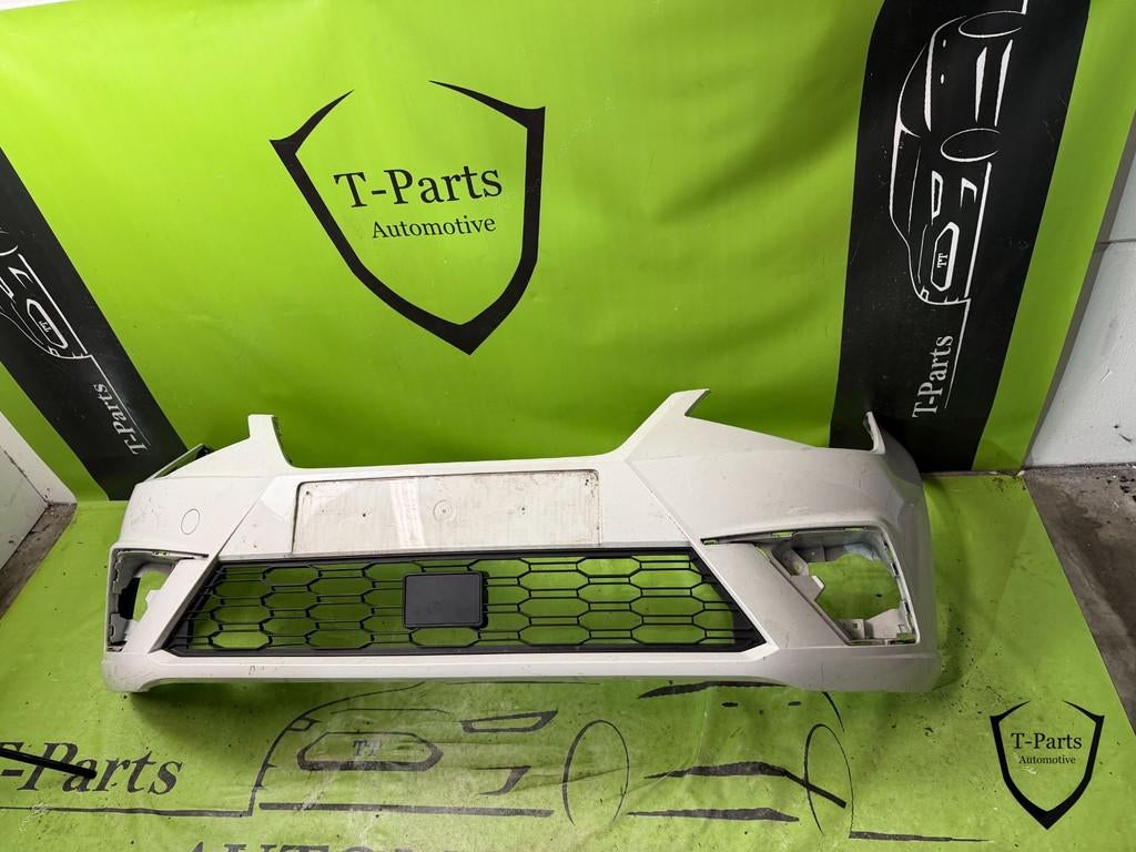 seat ibiza 6F voorbumper bumper, Auto-onderdelen, Gebruikt, Autovia A-2, Km 585 585
08760  Martorell, ES, SEAT S.A., Bumper