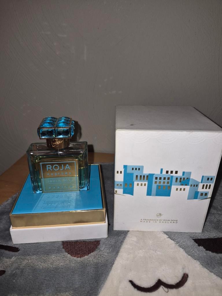 ROJA ISOLA BLU 50ML met origineel aankoopbewijs, Ophalen