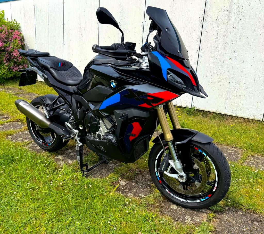 BMW S1000XR 2022, Motoren, Motorrijbewijs A, Handvatverwarming, Handgeschakeld, 4 cilinders