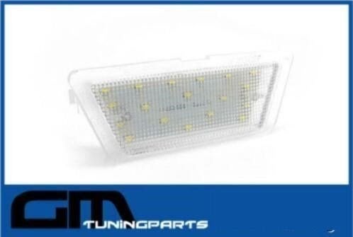 # Led kentekenverlichting opel astra g coupe / cabrio #, -, -, Opel, Nieuw