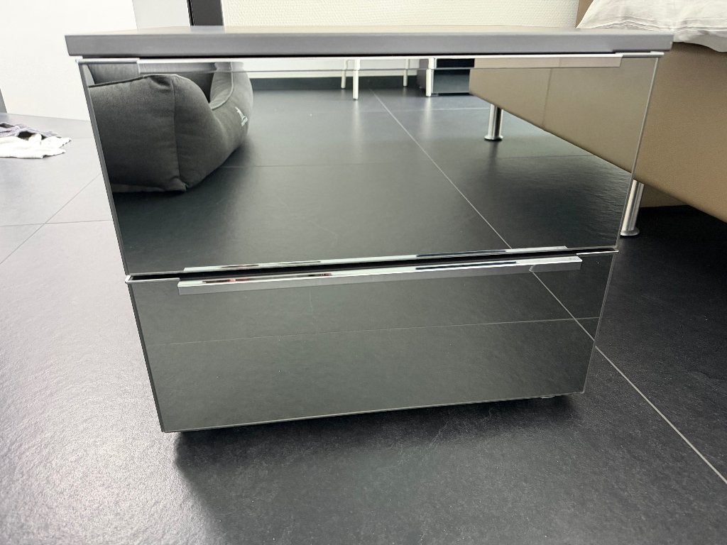 Commode + 2 tables de nuit Nolte ALEGRO, Huis en Inrichting, Ophalen, Gebruikt