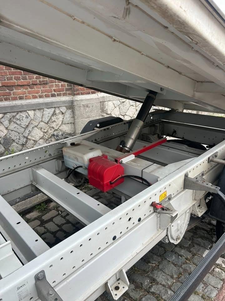Fiat Ducato, Auto's, Voorwielaandrijving, Stof, 2270 kg, Zwart
