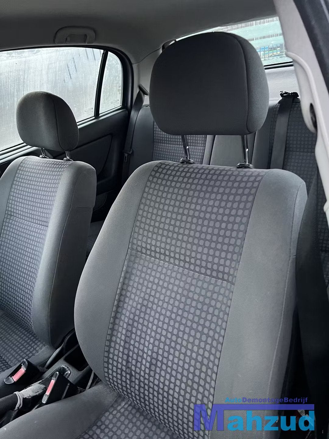 OPEL ASTRA G Grijs interieur 5 deurs 1997-2004, Auto-onderdelen, Gebruikt, Opel Automobile GmbH, Kontakt@opel-infoservice.de, Opel
