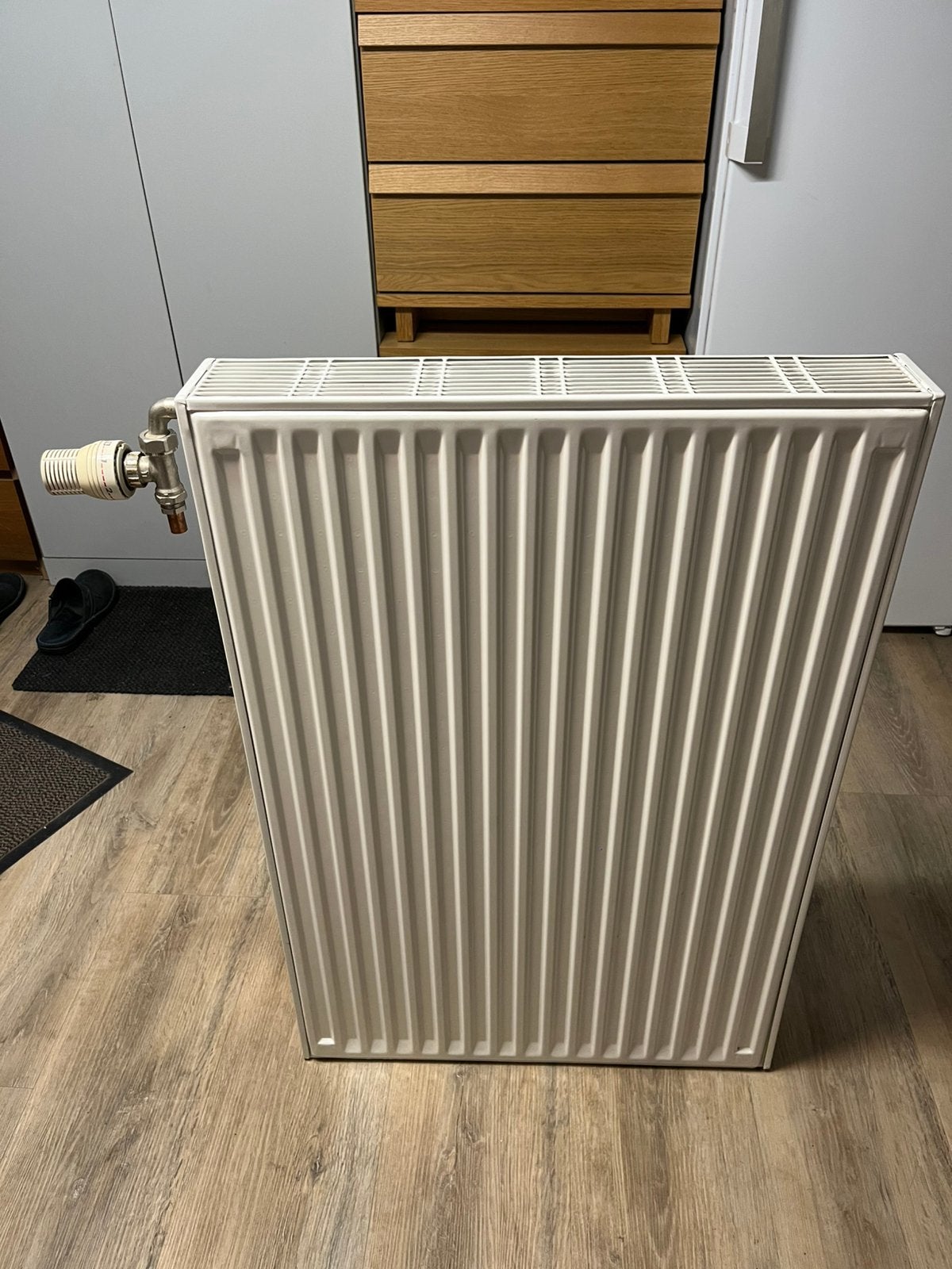 Radiateur, Bricolage & Construction, Enlèvement, Comme neuf, Radiateur