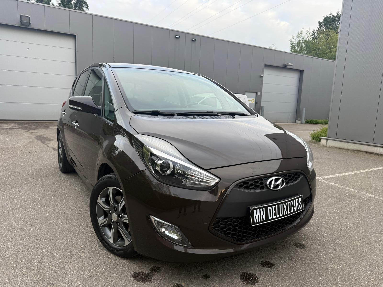 Hyundai iX20 iX20 1.6i Joy, Autos, Hyundai, 1780 kg, Achat, Euro 6, Entreprise